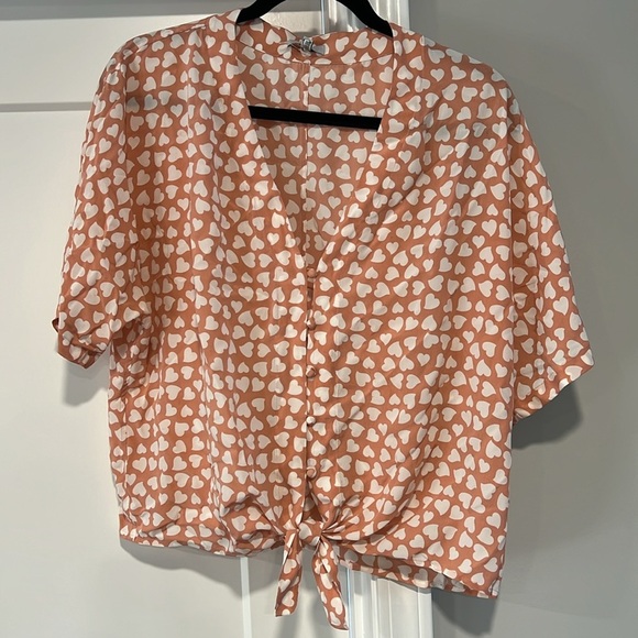 Rails 100% Silk Thea Sweetheart Top Size M - Picture 2 of 4